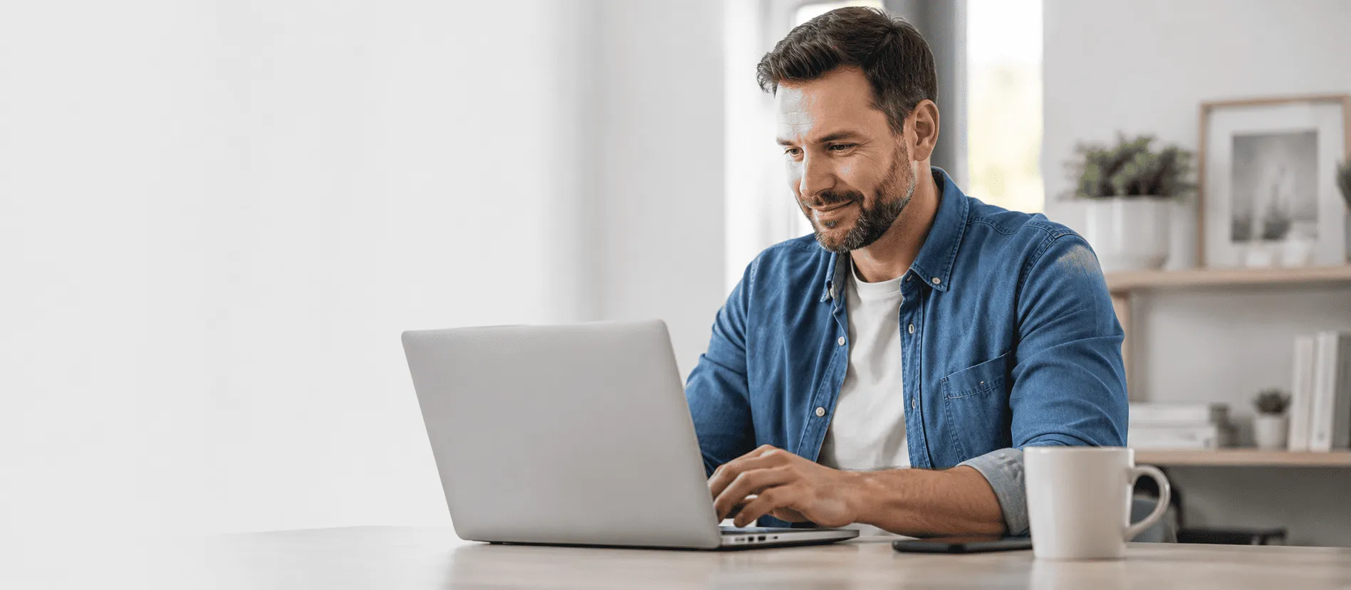 Cliente acompanhando ordens de serviço pelo portal