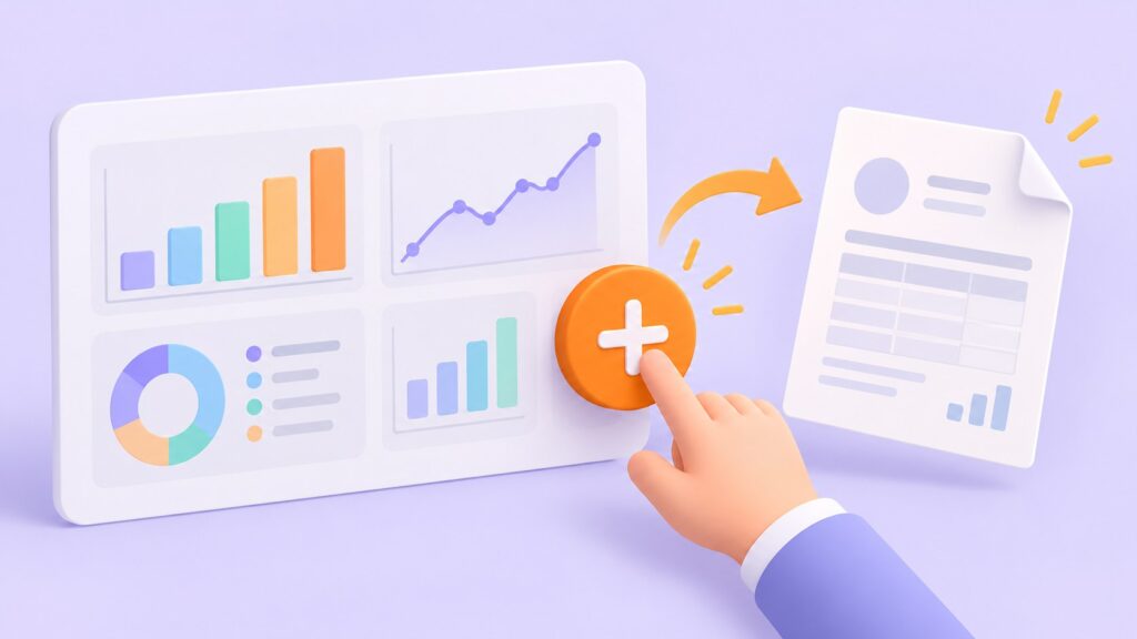 Botão "Adicionar" na Análise de Orçamentos do CRM