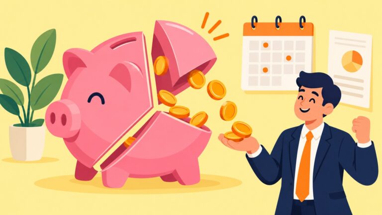 Comissão de agenciamento por parcela do pedido