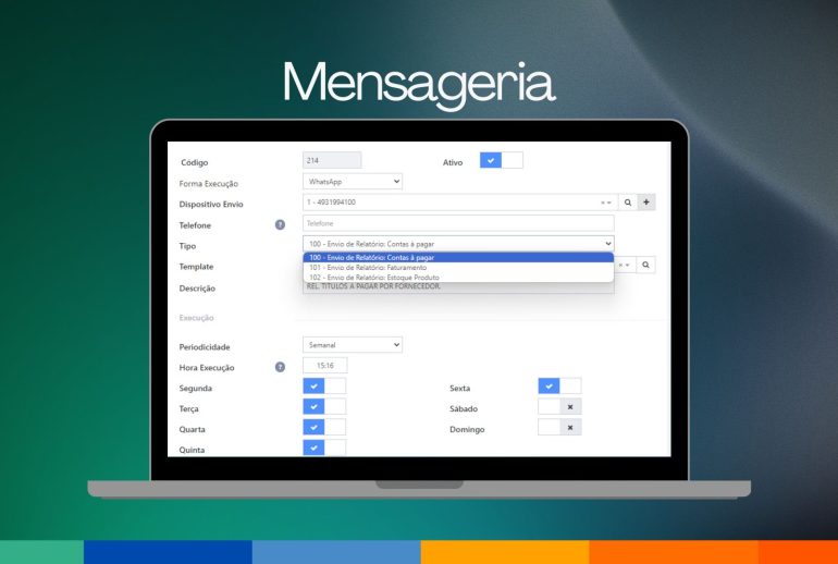 09-Módulo Mensageria Comunicação Ágil e Integrada no ERP M8