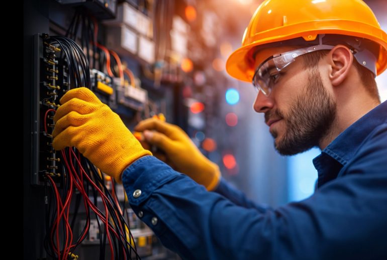 12-02 Blog - Gestão de projetos na fabricação de painéis elétricos controle do início ao fim