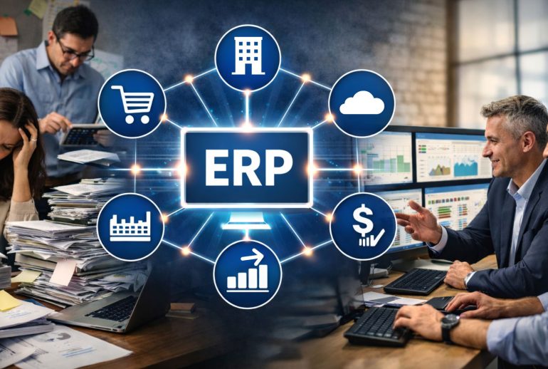 17-02 como eliminar planilhas paralelas e centralizar a gestão no ERP