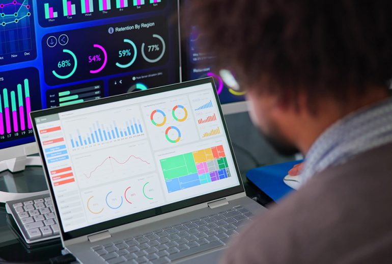 Principais Indicadores de Gestão