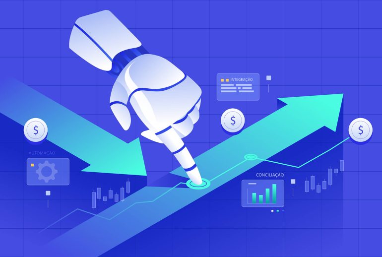 robotização financeira